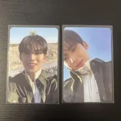 SEVENTEENセブチ ミンギュ face the sun