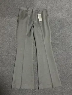 HARE スリムフレアパンツ