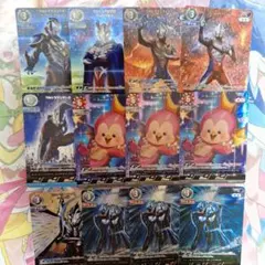 ウルトラマンカードゲーム RR.Rまとめ売り - メルカリ