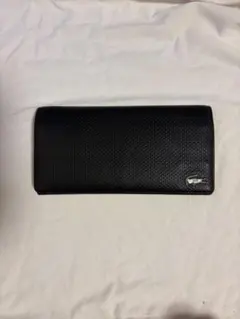 LACOSTE ブラック 長財布のサムネイル