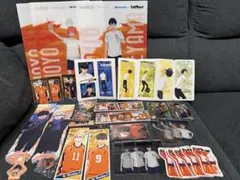 ハイキュー　烏野高校　グッズ　まとめ売り