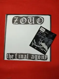 ZOUO/'96 EP+1/GISM.CONFUSE.SWANKYS.GAI.