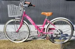 子供用自転車 24インチ 身長127-160cm 定価5.5万円 チェーン新品 子供用自転車 24インチ 身長127-160cm 定価5.5万円 子供用自転車 24