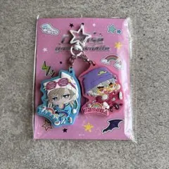 にじさんじ 叶 ChroNoiR カプセルトイ にじさんじ叶 ・葛葉のユニット「ChroNoiR」、「Google Pixel