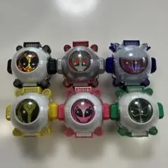 仮面ライダーゴーストアイコン