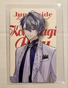 にじさんじ Prism Heart June Bride フォト 小柳ロウ