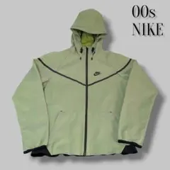 NIKE 00s Tech NylonJacket ナイロン テック ゴープコアのサムネイル