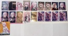 プロセカ 巡音ルカ まとめ売り 箔押し 、 缶バ 類 あり