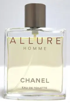 シャネル　アリュール オム 50ml オードトワレ