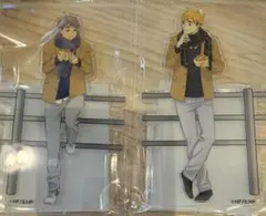 ハイキュー はふはふ アクリルスタンド 宮侑 宮治