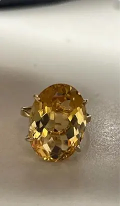 2026年最新】大粒 シトリンリング K18の人気アイテム - メルカリ