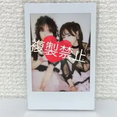 FRUITS ZIPPER 松本かれん 早瀬ノエル チェキ ペアチェキ - メルカリ