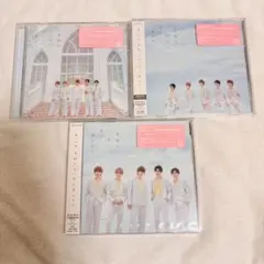 M!LK 奇跡が空に恋を響かせた 3形態セッ