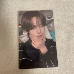 TWS トレカ ハンジン ペンミ FC 42:CLUB 特典