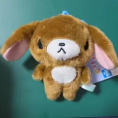 サンリオ　くりっぴぃ　平成うさちゃんず　シュガーバニーズ　くろうさ　ぬいぐるみ