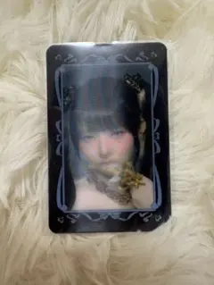 IVE SWITCH 封入 レンチキュラー レイ トレカ