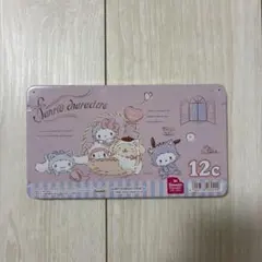 サンリオ色鉛筆