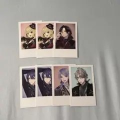 Standard Goods Vol.5 長尾景 弦月藤士郎 甲斐田晴チェキ