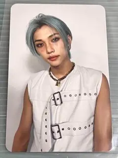 StrayKids Rockstar us フィリックス TARGET スキズ