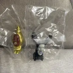 こびとづかん おすわりマスコット2 ガチャガチャ セット