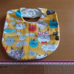 「未使用」ハンドメイドのベビースタイ③