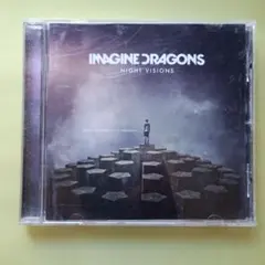 Night Visions Imagine Dragons イマジンドラゴンズ