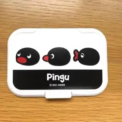 ピングー　Bitatto ウェットシートの蓋のサムネイル