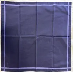 Beauville ナプキン/ネイビー /2枚セット