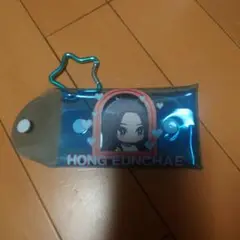 HONG EUNCHAE キャラクターポーチ