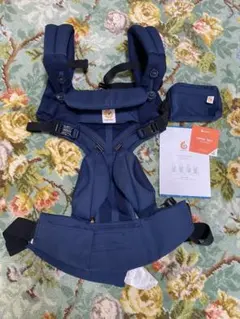 Ergobaby エルゴベビー 抱っこ紐 OMNI 360 クールエア　ネイビー