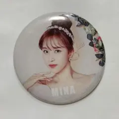 TWICE ミナ 缶バッチ Dreamday 値下げ