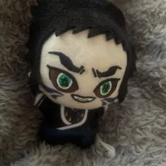 鬼滅の刃 獪岳 ちびぐるみ