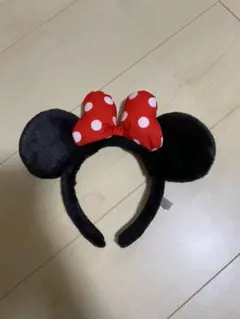 ディズニーカチューシャ4点セット