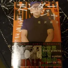 アンダーニンジャ 16