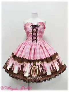 2025年最新】チェスチョコ Angelic prettyの人気アイテム - メルカリ