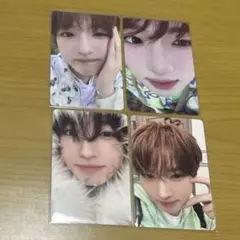 サクヤ トレカ color nctwish nct wish