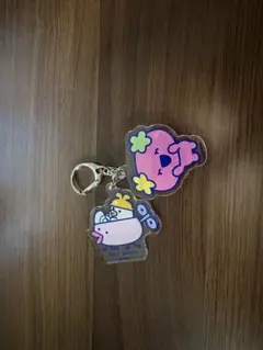 【限定】たまごっちふぁくとり～！アクリルキーホルダー ふぁくとり～！ふらわっち
