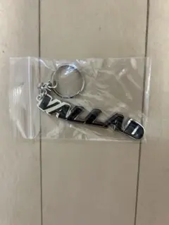 VALLAD ロゴ キーホルダー