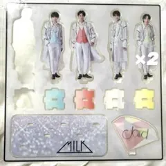 M!LK Jewel アクリルスタンド 吉田仁人