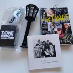 SixTONES ペンライト カレンダー まとめ売り