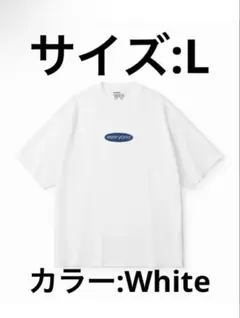 2026年最新】ENNOY カラー：ホワイト系 メンズ Tシャツの人気アイテム