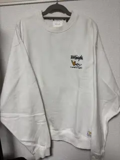 (what it isnt) MARK GONZALES 裏起毛スウェット
