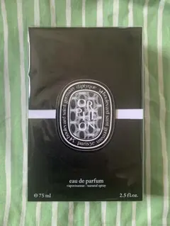 diptyque ORPHEON 香水 75ml サンプル付き