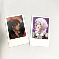 にじさんじ　ユニット歌謡祭　チェキ