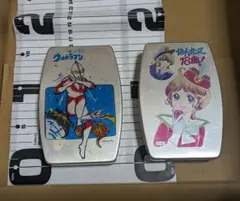 帰ってきたウルトラマン　なんたって18歳 昭和レトロ　アルミ ブリキ 弁当箱 帰ってきたウルトラマン なんたって18歳 昭和レトロ アルミ