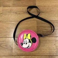 ミニーちゃんのポーチ