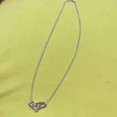シルバー ネックレス