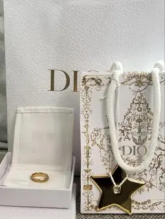 お値下げ【2026年新作】Dior リング