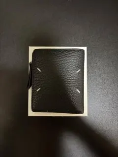 Maison Margiela 二つ折り財布 ブラックのサムネイル