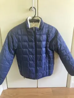 ⭐︎美品　TAION マウンテン リバーシブル ダウン×ボア ジャケット